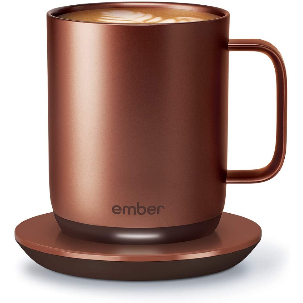 新品未開封⭐️】Ember Travel Mug温度制御マグ (White)-