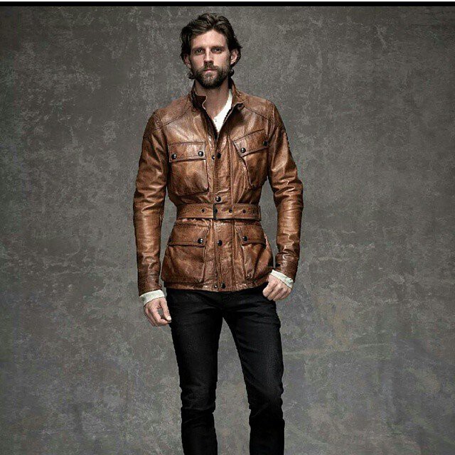 Tourist trophy sale belstaff