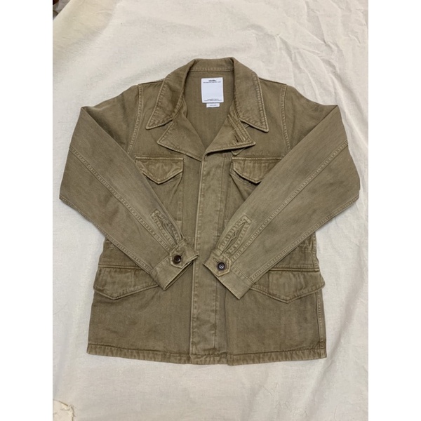 Visvim Achse jacket | 蝦皮購物