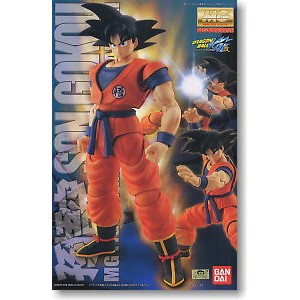 亞納海姆 DRAGON BALL Z 七龍珠 改 MG FIGURE-RISE 1/8 孫悟空 賽亞人 附支架 現貨