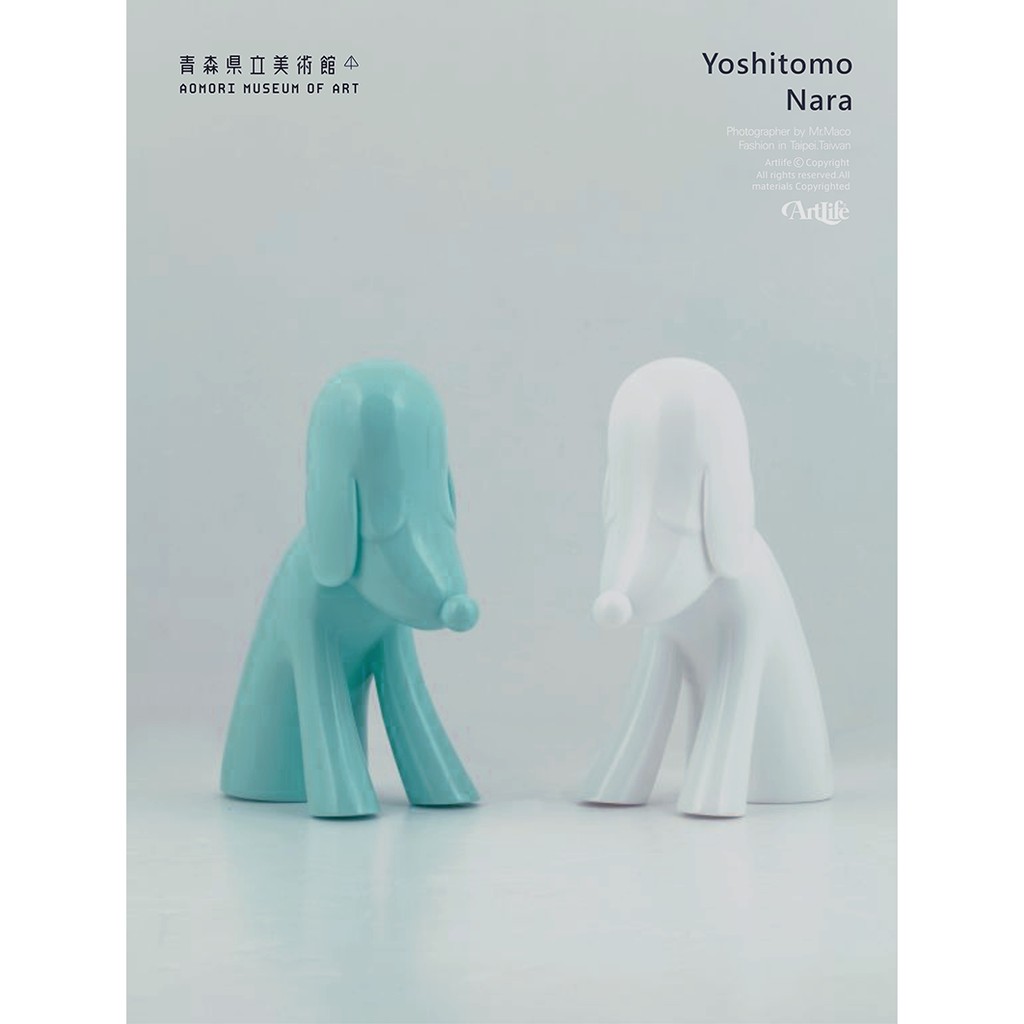 ArtLife @ 奈良美智Yoshitomo Nara 青森県立美術館10周年記念