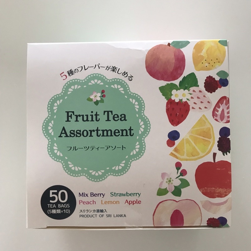 綜合水果茶包- 優惠推薦- 2023年11月| 蝦皮購物台灣