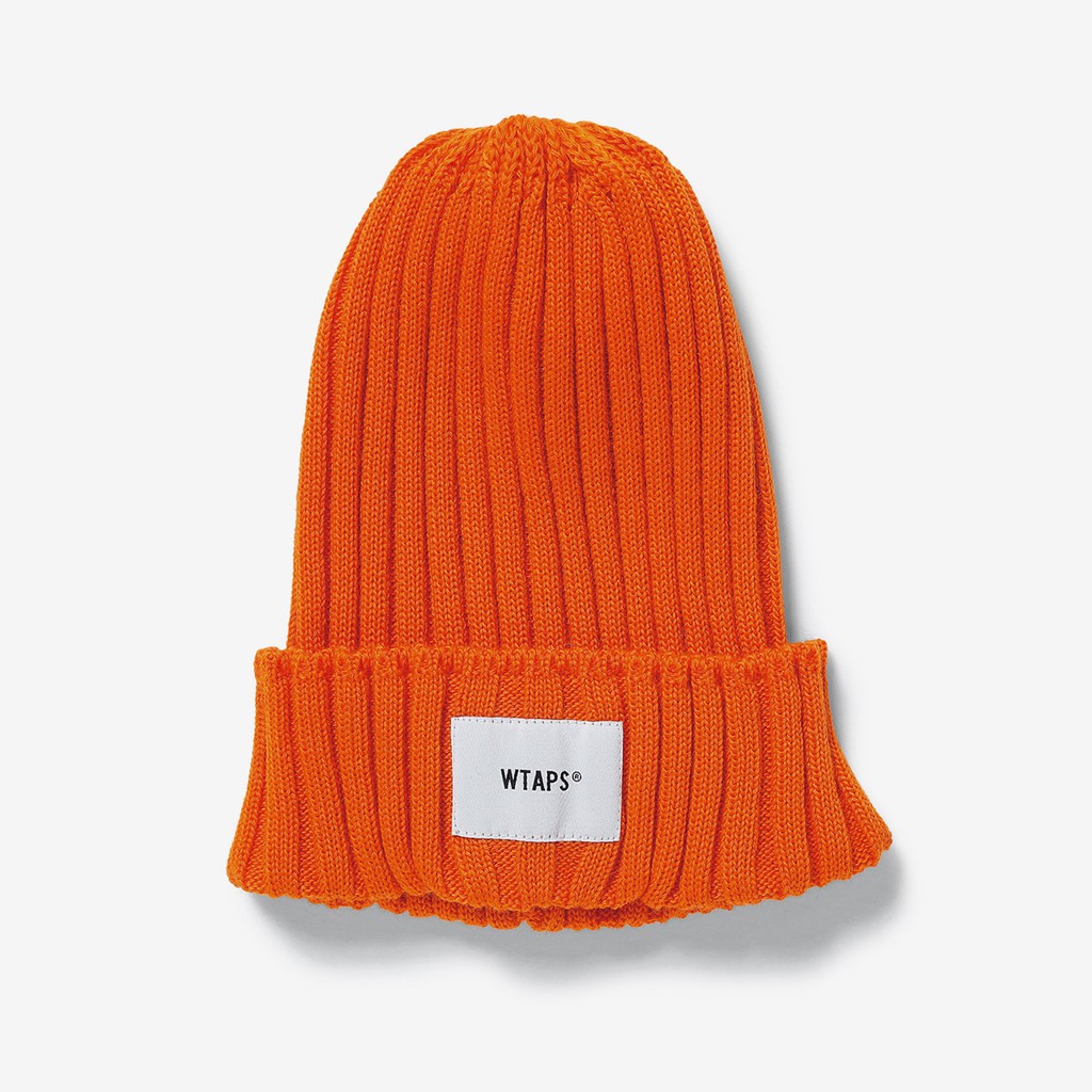 WTAPS BEANIE 01 / BEANIE. WOAC 毛帽| 蝦皮購物