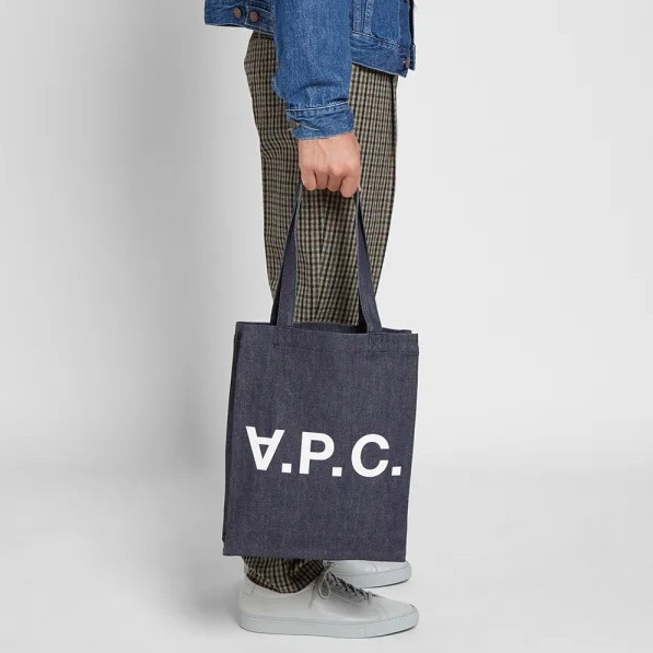 Apc laurent best sale tote bag