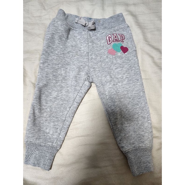 Baby GAP 鋪棉長褲 18-24M 90cm