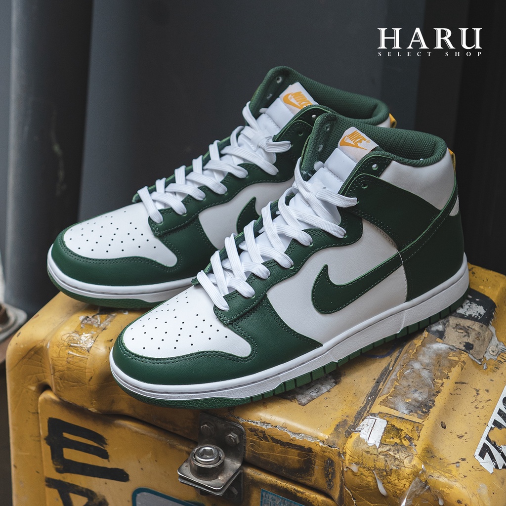 國家限定NIKE Dunk High 