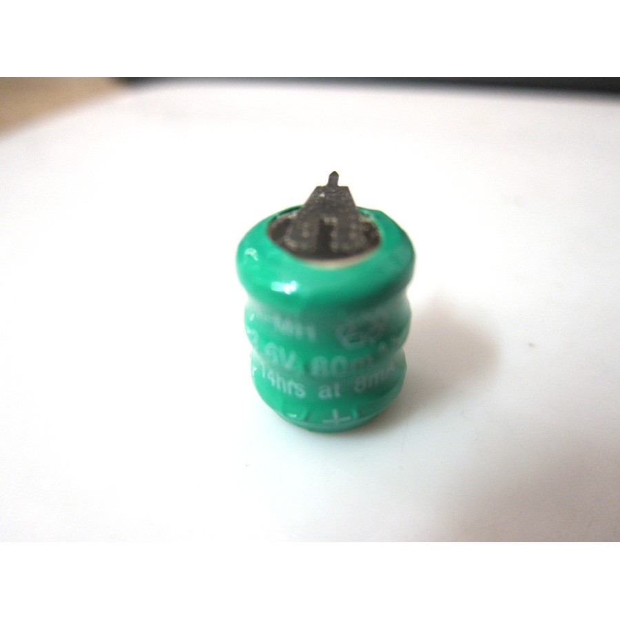 Batterie Varta 3/V80H - 3,6V 70mAh - Nickel-hydrure Métallique (NiMH) - Neuf