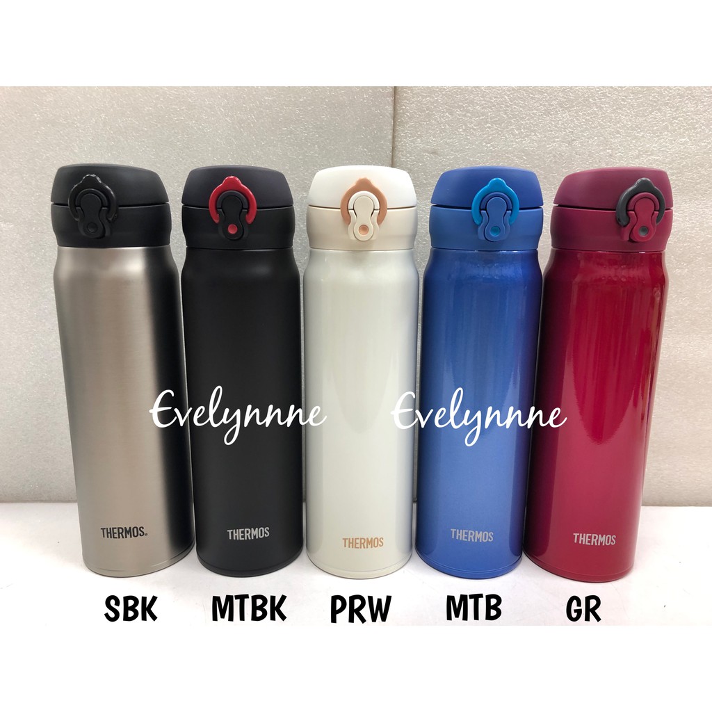 膳魔師Thermos 不鏽鋼保溫瓶8色JNL602/603 蝦皮購物