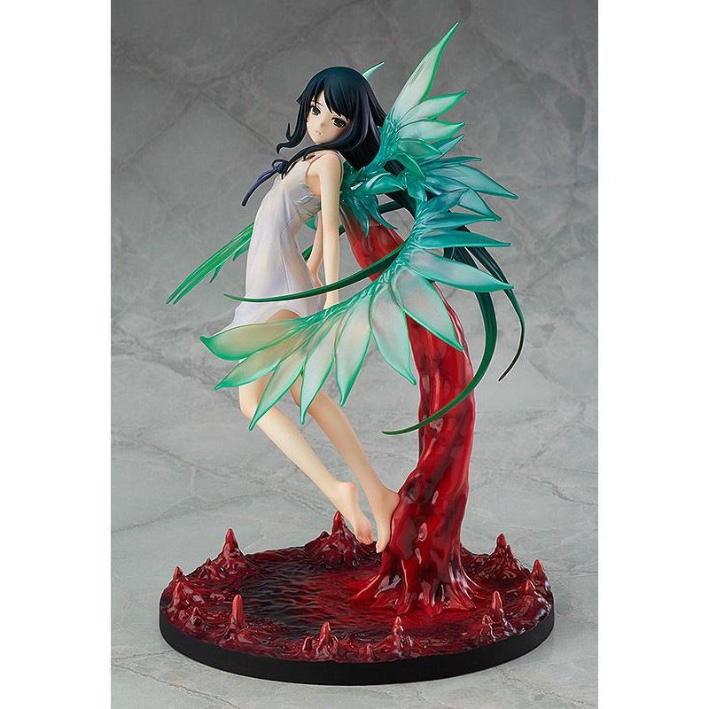 ·Mine公仔1館·日版沙耶之歌WING 沙耶1/7 PVC 沙耶の唄Nitro+