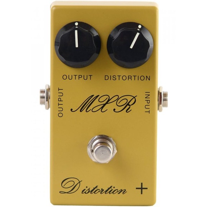 搖滾玩家樂器】全新公司貨Dunlop MXR CSP104 Distortion+ 單顆經典破音