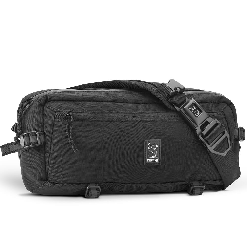 全新美國原裝 Chrome Kadet Sling Bag 斜背包 (黑色) 現貨