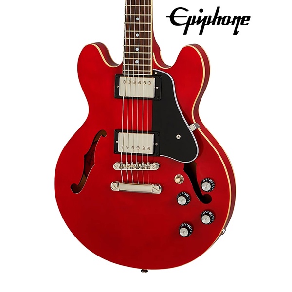 萊可樂器Epiphone ES-339 電吉他空心爵士Semi Hollow Body | 蝦皮購物