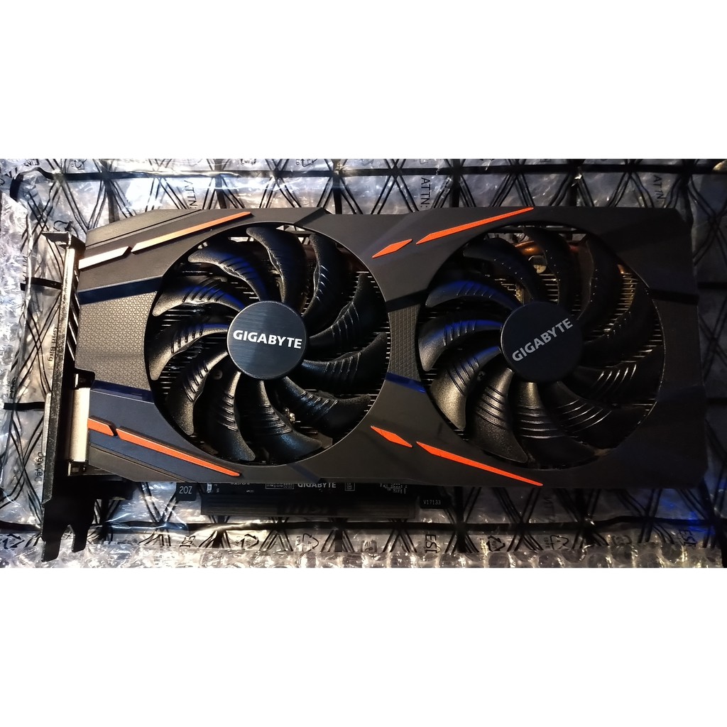 技嘉 RX570 4G (GV-RX570GAMING-4GD-MI) | 蝦皮購物