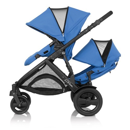 Britax b dual clearance pram