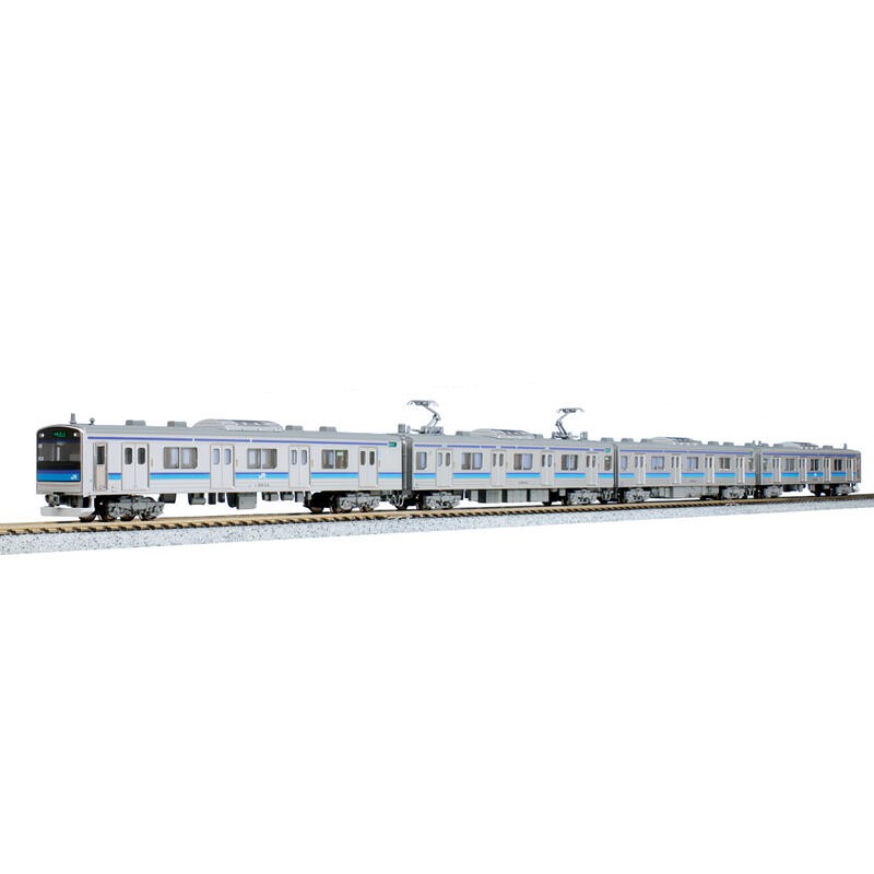 売れ筋商品 カトー 10-294 205系 仙石線色 3100番台 鉄道模型