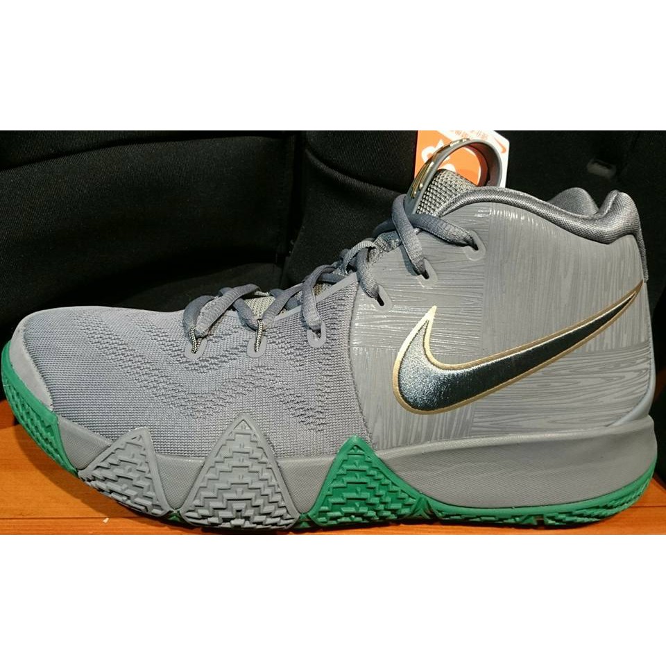 Kyrie 4 city edition hot sale