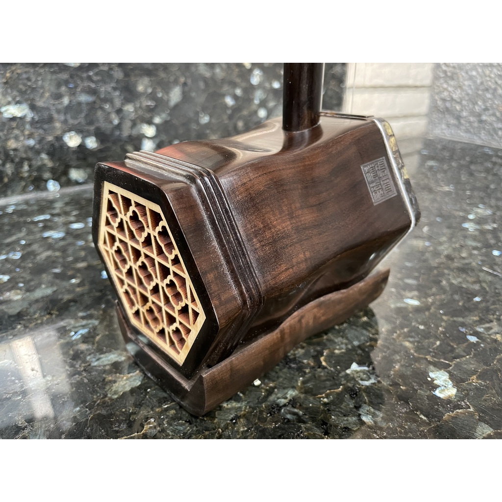 未使用 張建平製作18 老紅木二胡青 老紅木二胡- 優惠推薦- 2025年