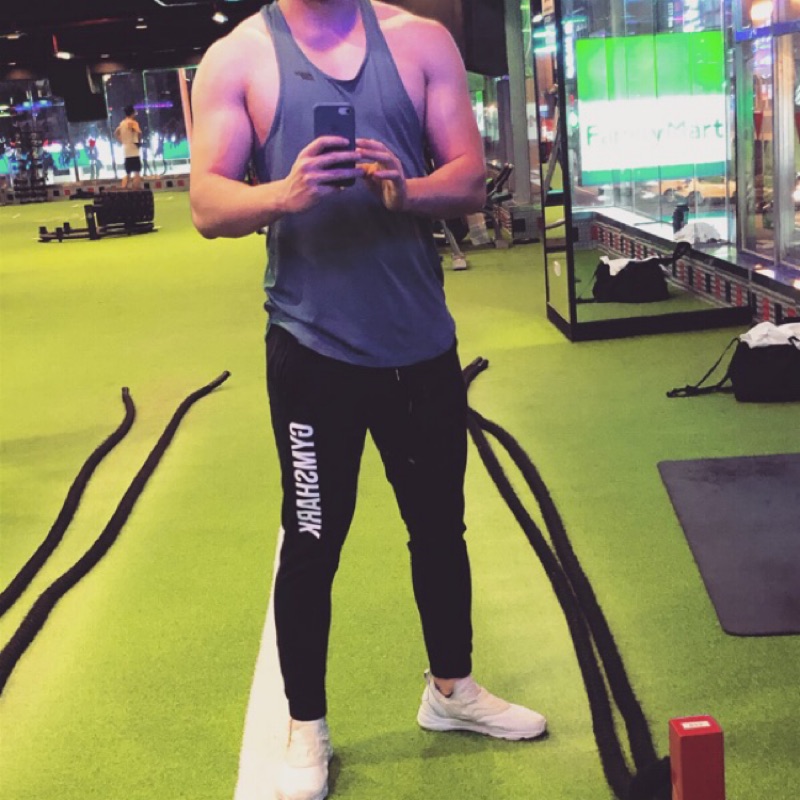 Gymshark cheap bold joggers