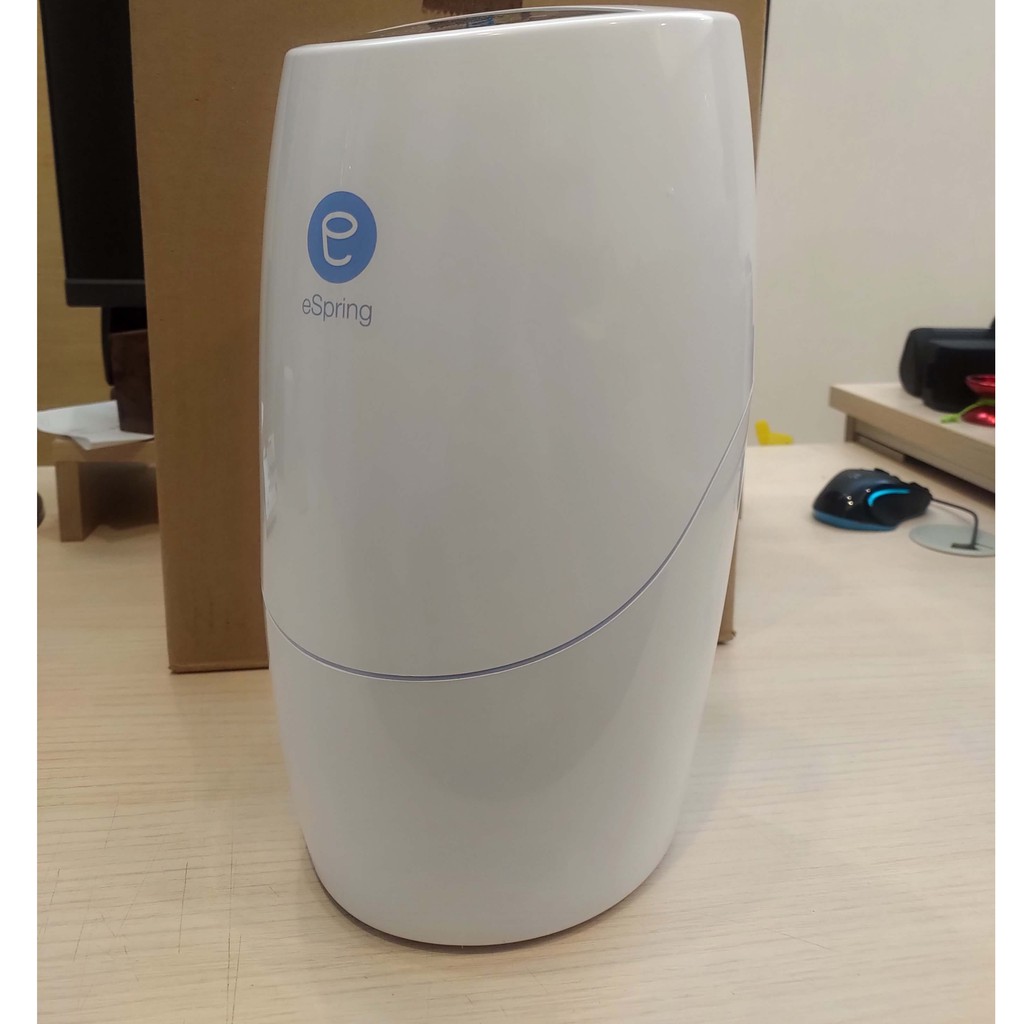 Amway 安麗濾水器益之源eSpring 淨水器第2代淨水器第二代鵝頸水龍頭組