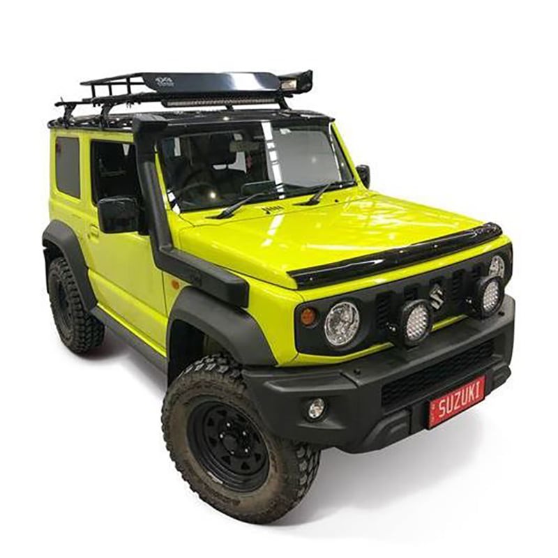 JIMNY JB74專用呼吸管套件 潛水管 涉水呼吸管 進氣管 越野涉水必備 視覺系潮車必備 Snorkel | 蝦皮購物