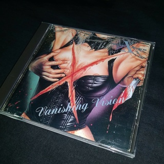 VANISHING VISION - X JAPAN 專輯CD 日盤正版/ XJAPAN 日版| 蝦皮購物