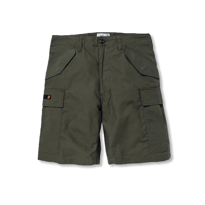 21SS WTAPS CARGO / SHORTS / COTTON. RIPSTOP 全新正品| 蝦皮購物