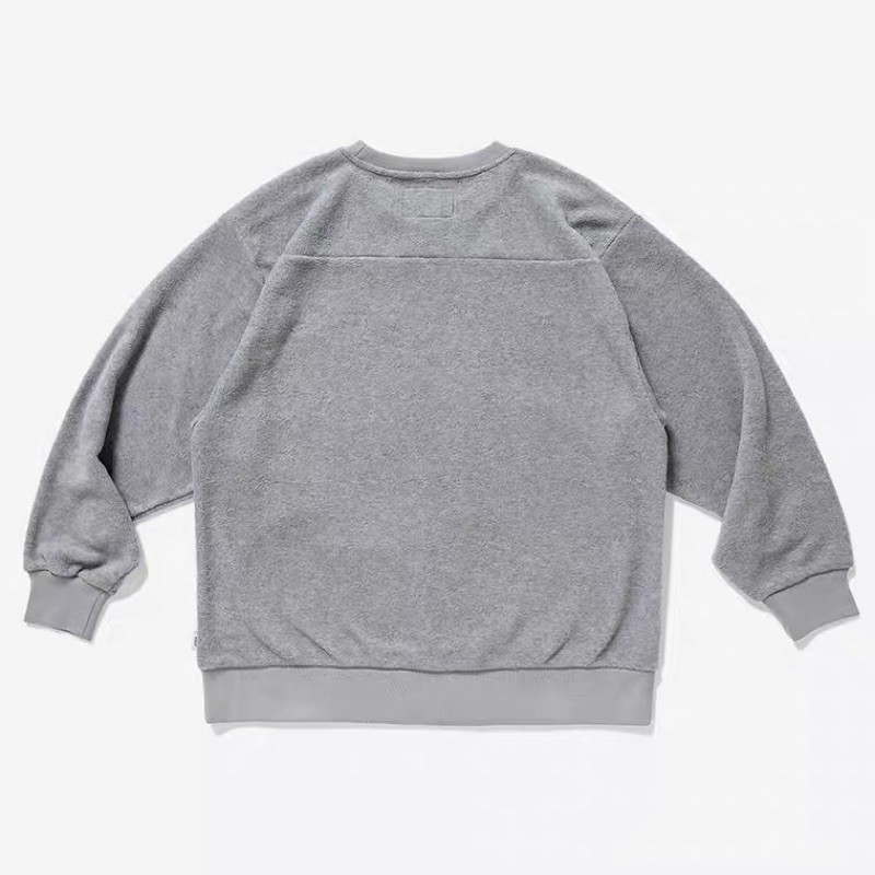 01 POLY SWEATSHIRT. スウェット WTAPS / 19AW DOWNY