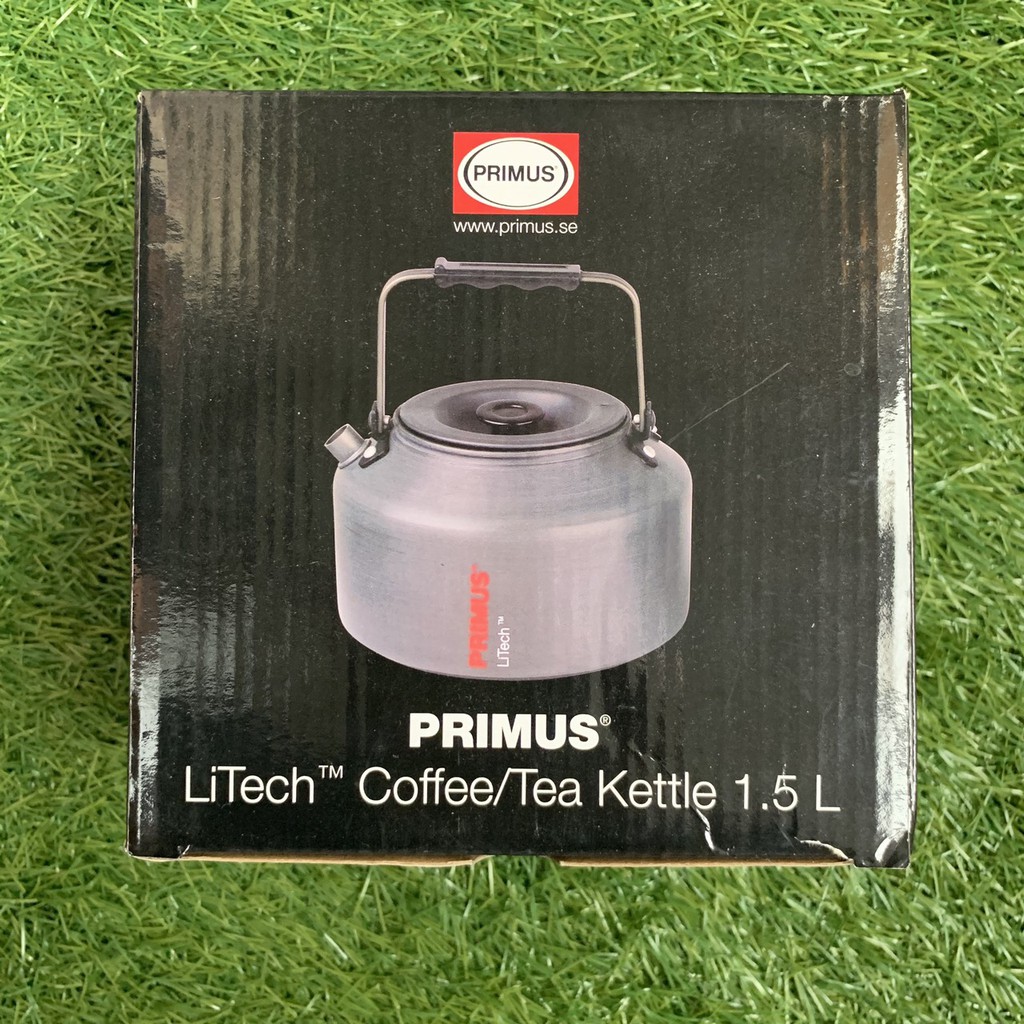 Primus Litech Coffee / Tea Kettle, 1.5L 