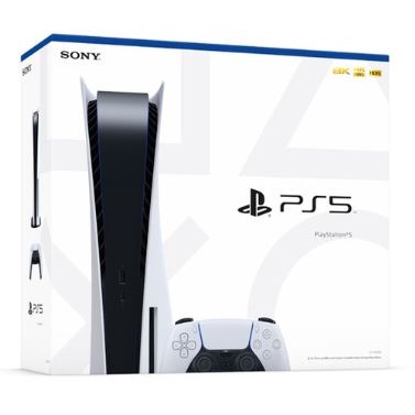 日本直送】SONY Playstation 5 (CFI-1100A01) | 蝦皮購物