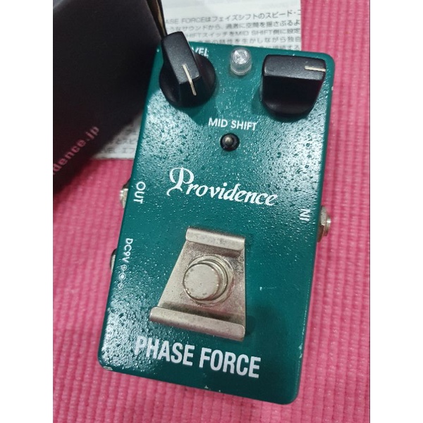 新しい購入体験 providence PHASE FORCE 美品 | flora-schools.com