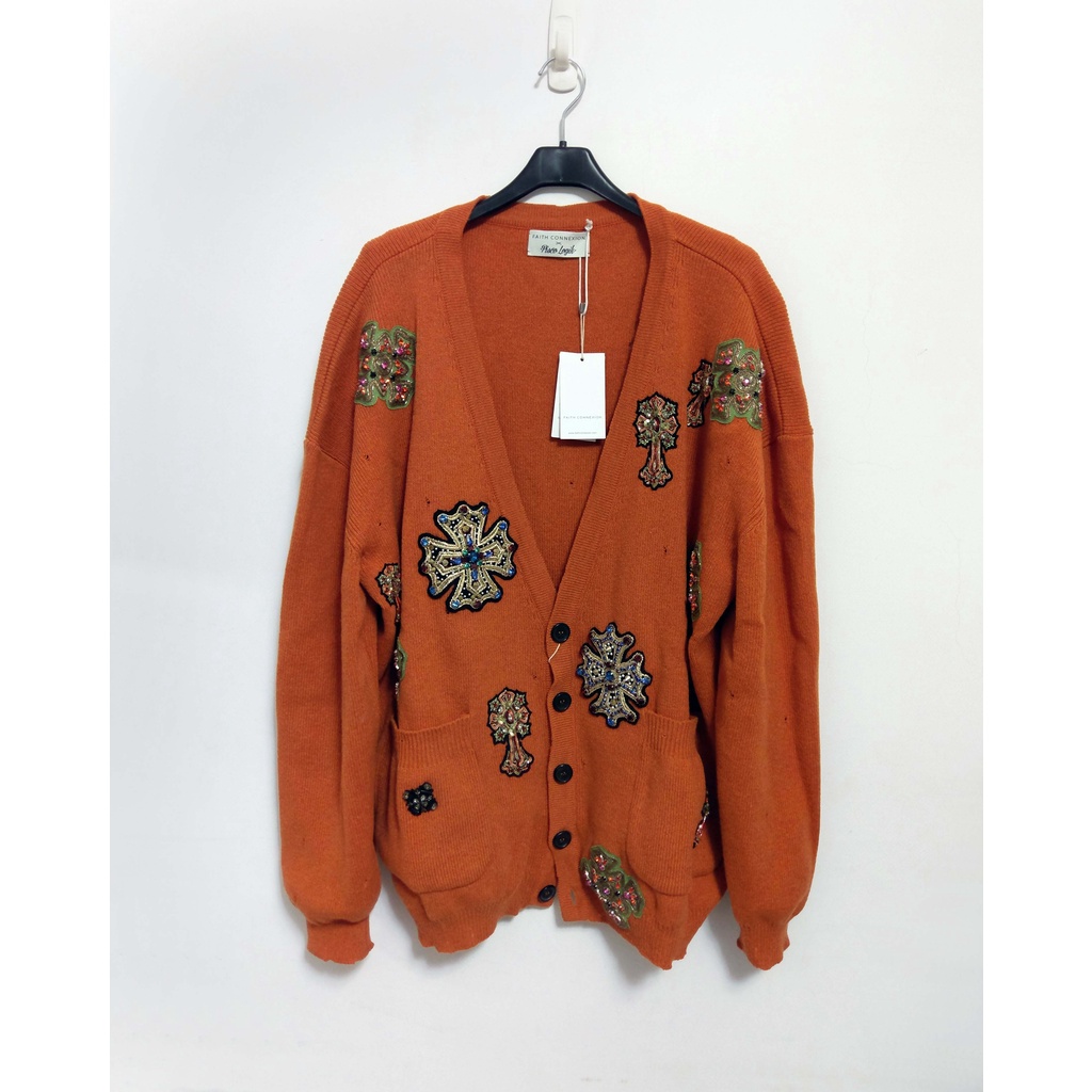 FAITH CONNEXION × Pisco Logik カーディガン FAITH CONNEXION × Pisco Logik カーディガン