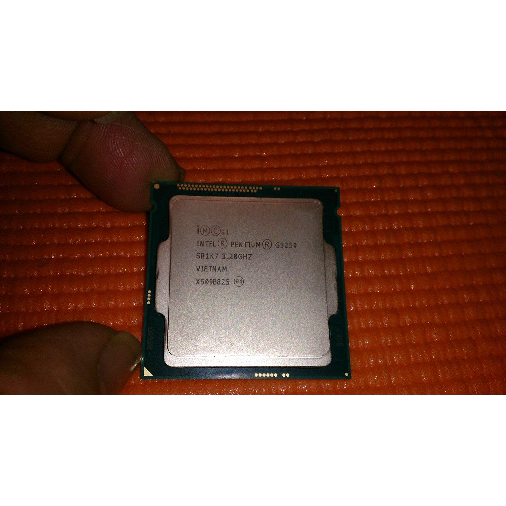 CPU G3250 1150 腳位 功能正常 | 蝦皮購物