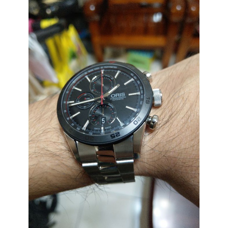 Oris Artix GT Chronograph