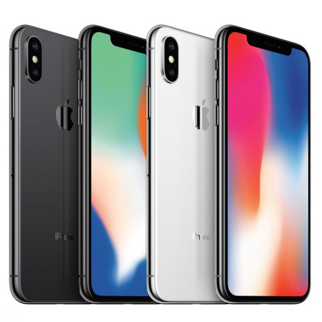 全新未拆封】🔥Apple iPhone X iphoneX 64G/256G 蘋果銀/太空灰台灣