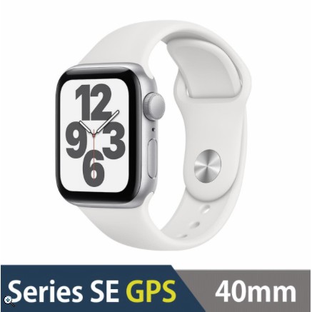 apple watch se 40mm GPS 全新未拆非福利品| 蝦皮購物