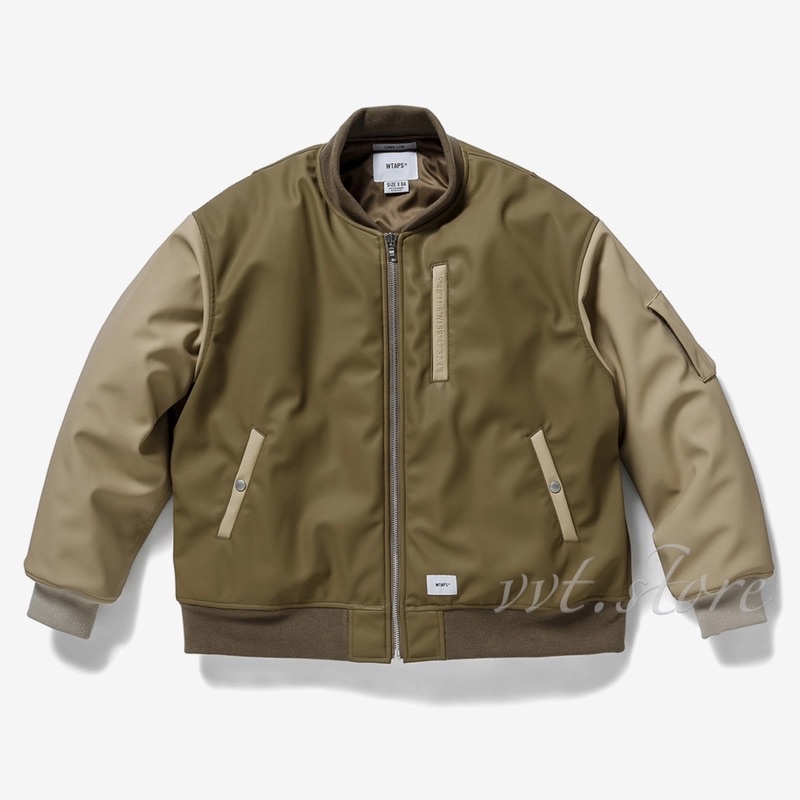 21AW wtaps 長い yt13 02 M