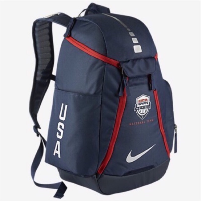 Nike Hoops Elite Max Air Team USA backpack