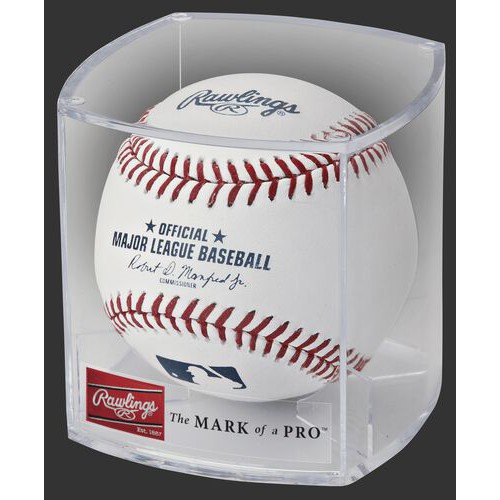 Rawlings MLB OFFICIAL BASEBALL 全新大聯盟官方實戰用球大聯盟實戰