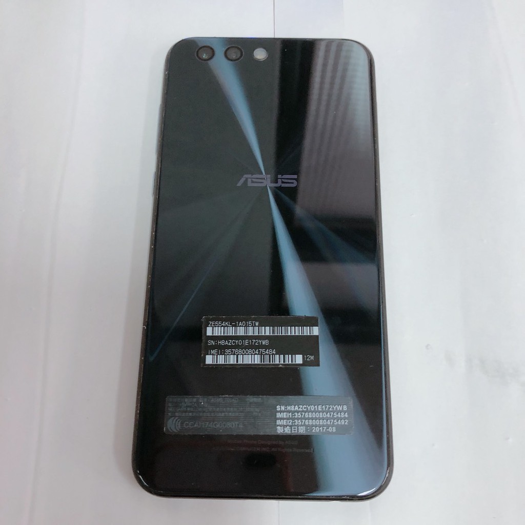 ASUS zenfone4 ZE554KL 5.5吋64GB (Z01KD) | 蝦皮購物