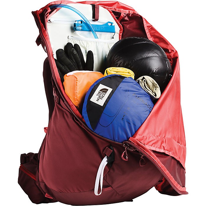 north face griffin 75 backpack THE 75, gris asfalto/negro TNF, L/XL, Negro -, Mochilas Daypack : Deportes y Actividades al Aire Libre The North Face Griffin 75