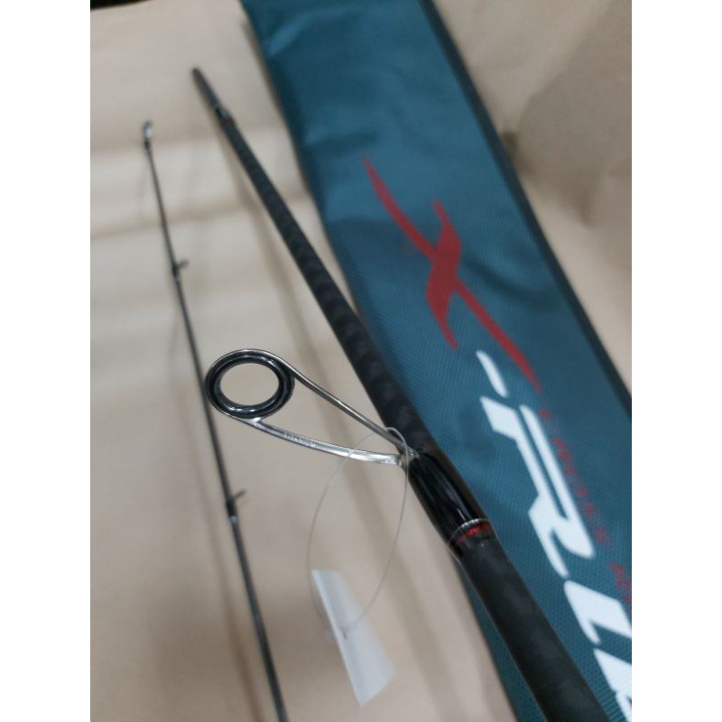 馬牌Major Craft X-RIDE XRS-862EH 高級軟絲竿Egi: 3.0~4.0號| 蝦皮購物