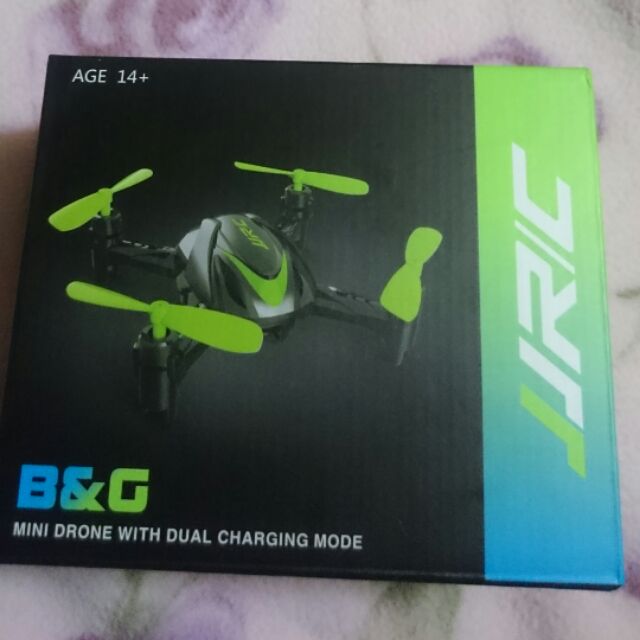 JJR C B G mini