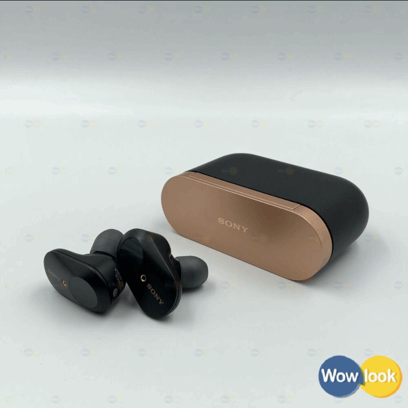 【蝦皮最低價】整新 SONY WF-1000XM3 耳機 單耳 左耳 右耳 充電盒 主動降噪 2311