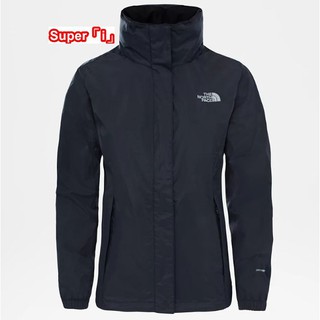 The north face resolve deals 2 jacket in black