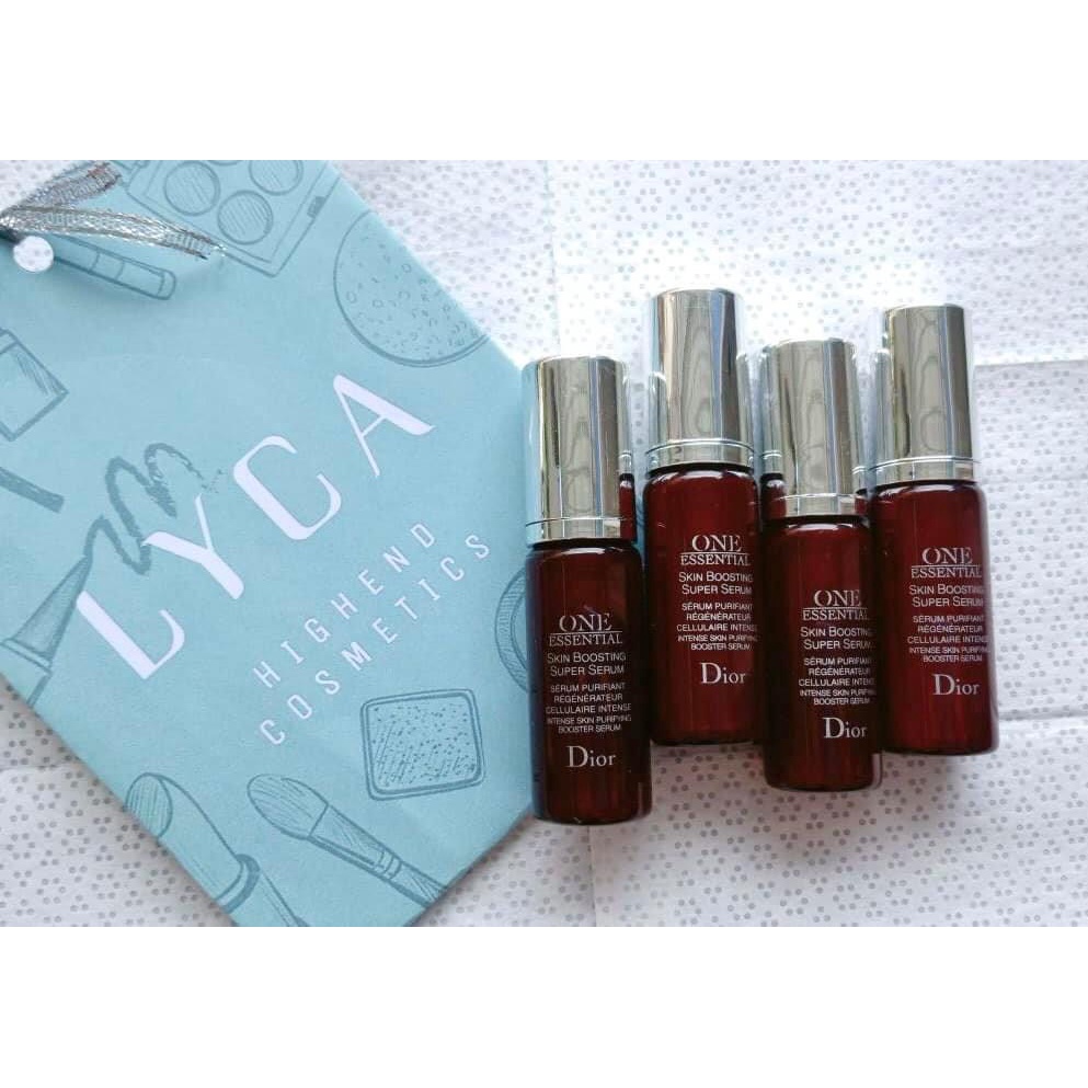 Dior ONE ESSENTIAL Skin Boosting Super Serum - 抗衰- 7 毫升| 蝦皮購物