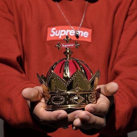 Supreme Crown Air Freshener 皇冠芳香劑| 蝦皮購物