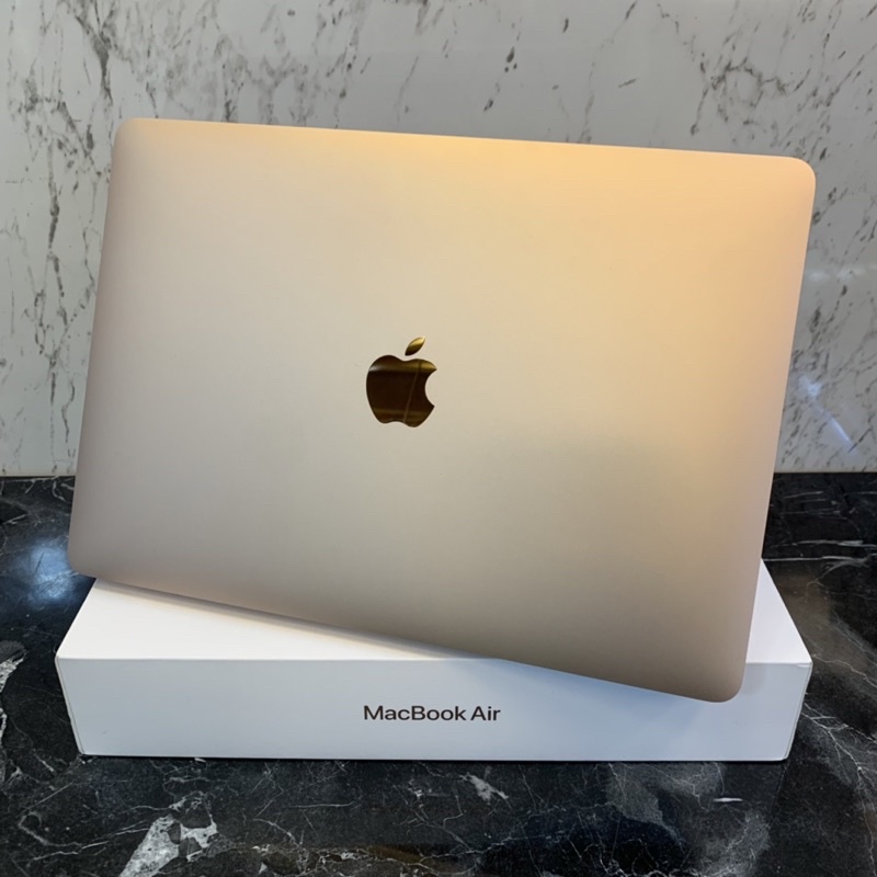 ☁️「極新二手」MacBook Air M1 2020年8g/256g 13吋金台灣公司