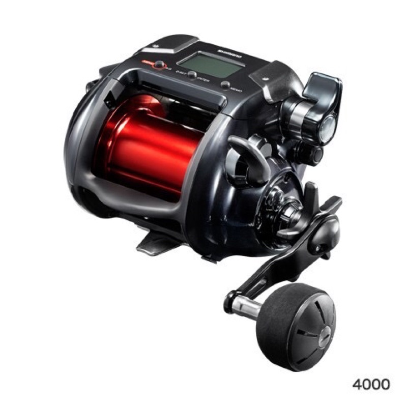 人気TOP ☆臨海釣具旗艦館☆24H營業紅點SHIMANO SHIMANO PLAYS3000 電動捲線器3000/3000XP フィッシング