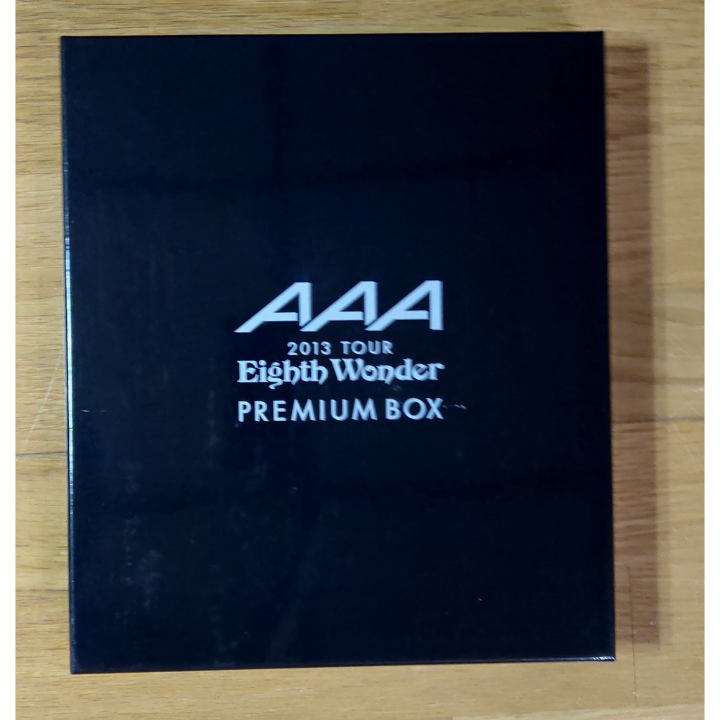 AAA 2013TOUR Eighth Wonder PREMIUM BOX 與真司郎娃娃 一番賞第三彈 パンケーキパン