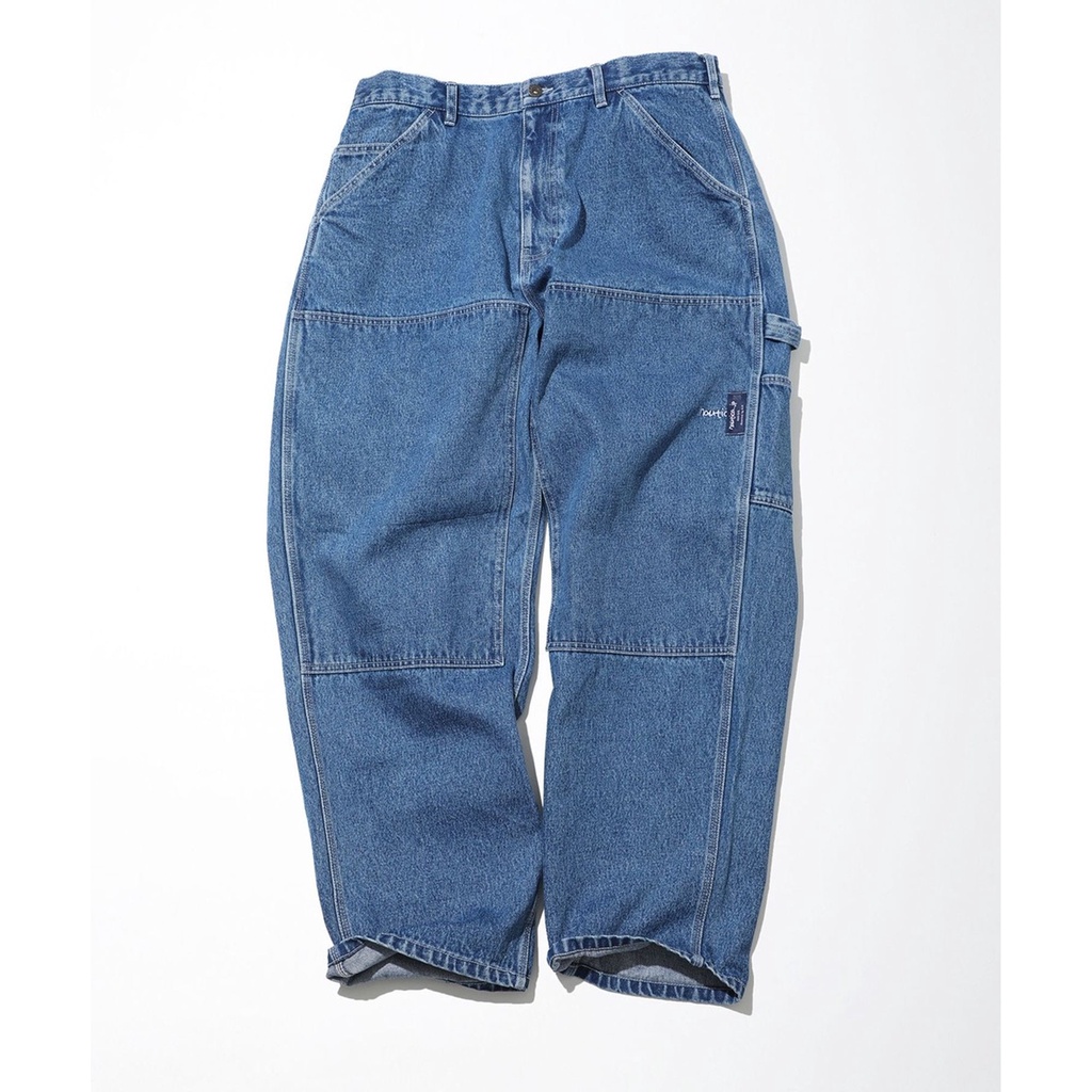 【日貨代購CITY】NAUTICA Double Knee Denim Painter Pants 牛仔褲 寬版 現貨